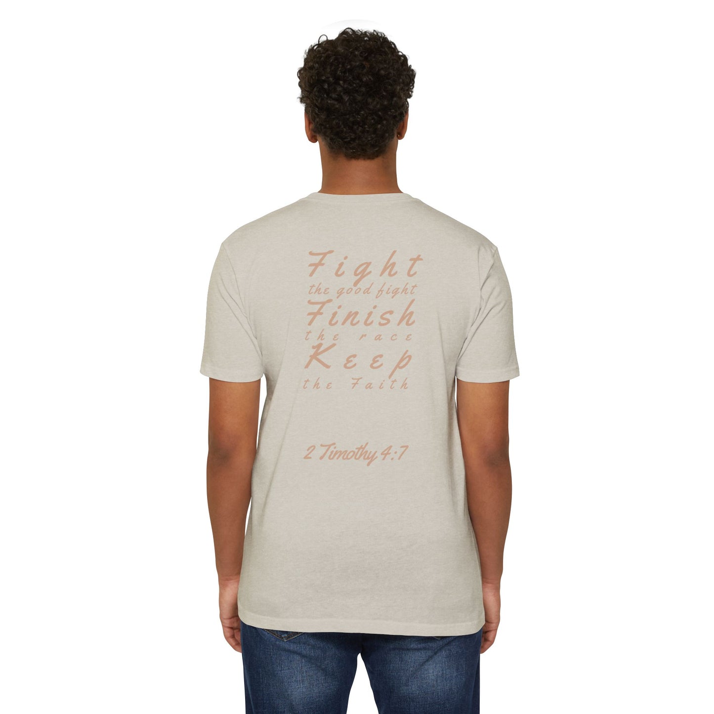 2 Timothy 4:7 T Shirt