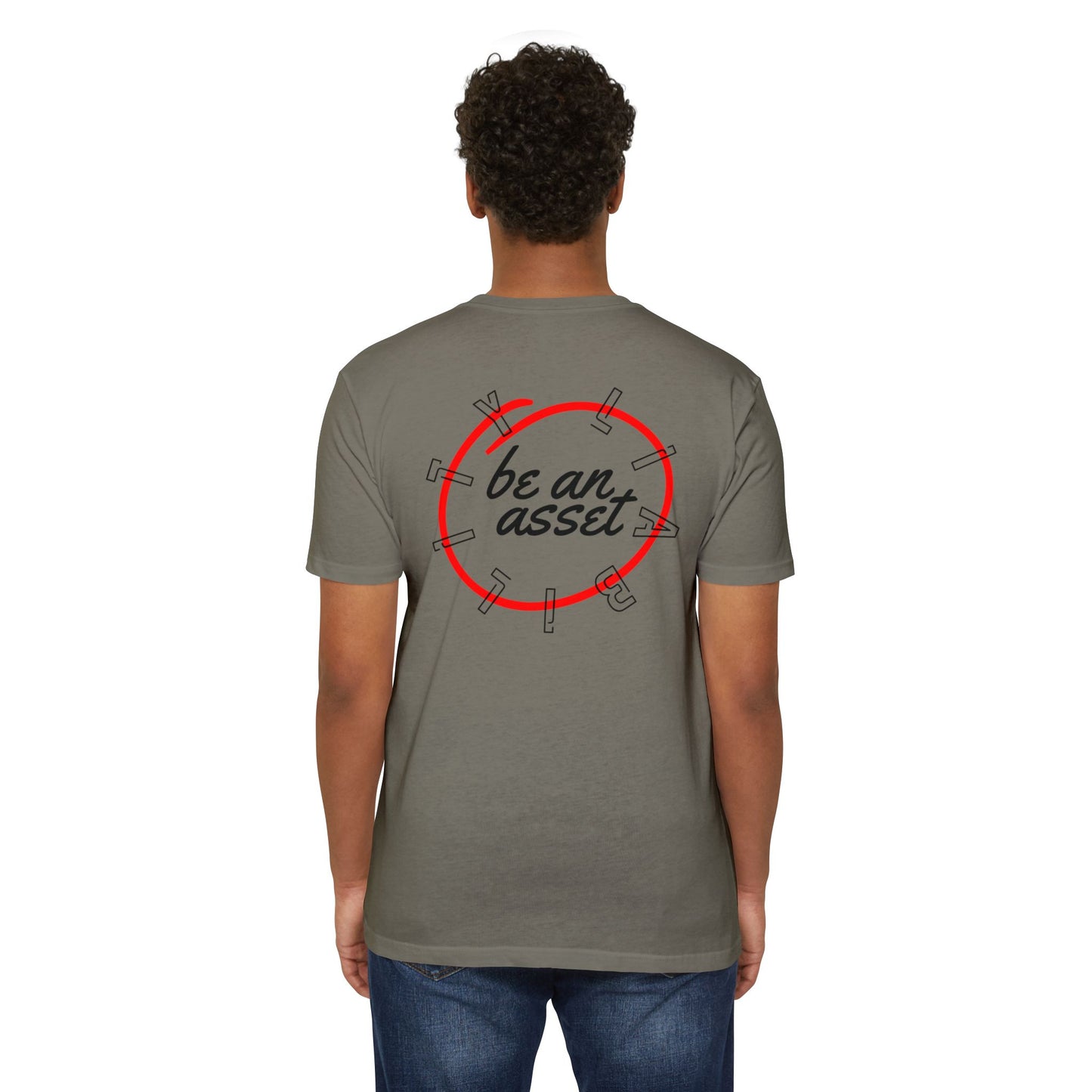 Be an Asset T Shirt