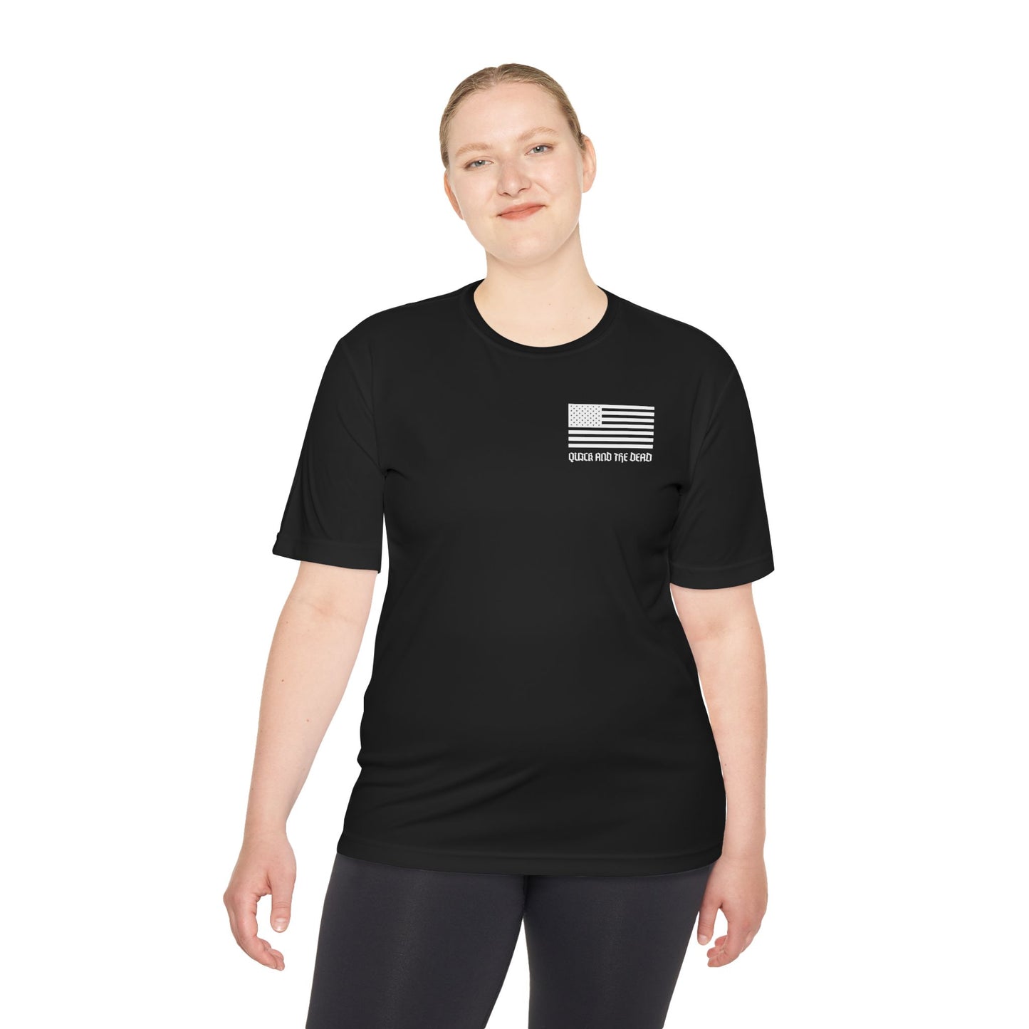Keep Moving Or Die T Shirt