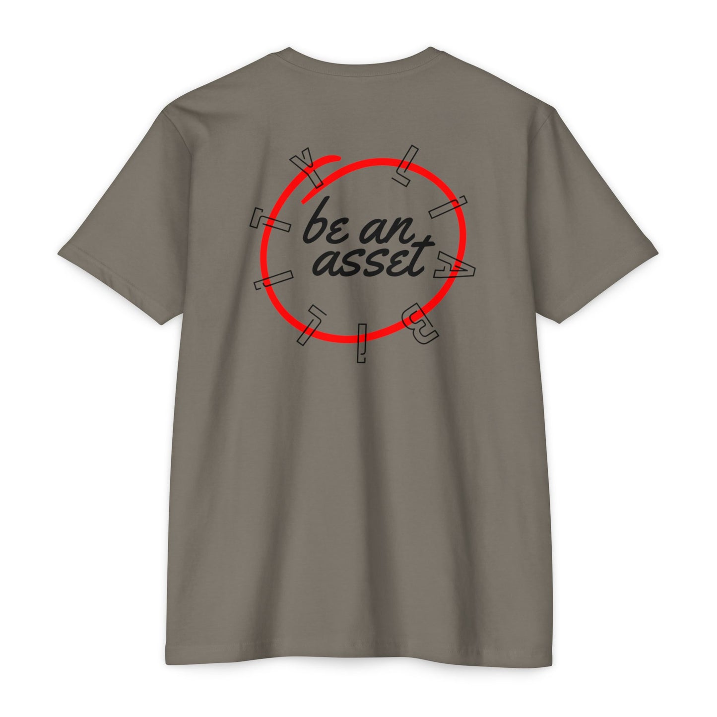 Be an Asset T Shirt
