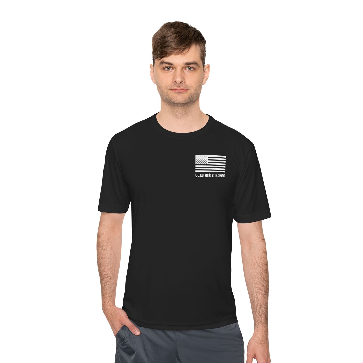 Keep Moving Or Die T Shirt